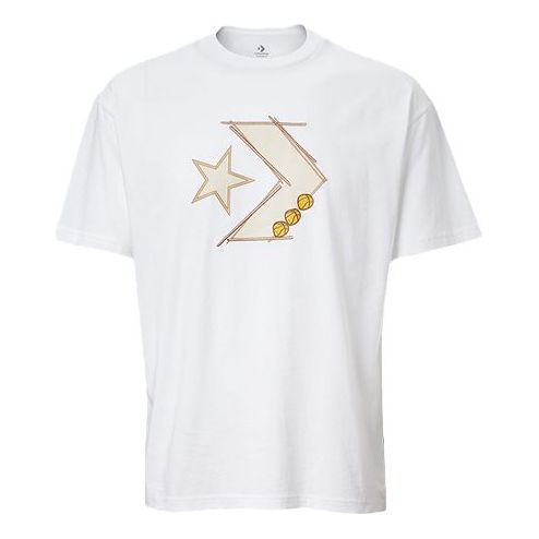 Converse Hyper Local Food Graphic Short Sleeve Tee 10020852-A01