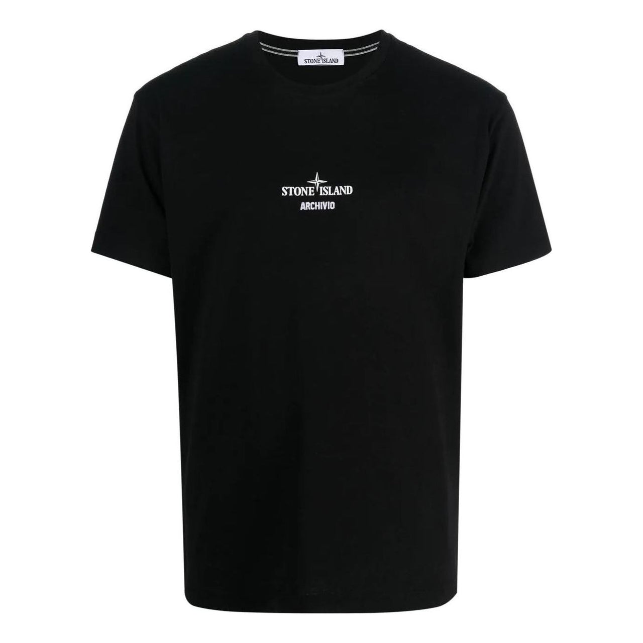 STONE ISLAND SArchivio Project T-shirt 'Black' 78152NS91-V0029