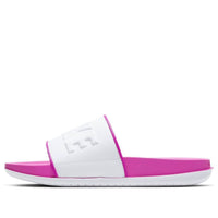 (WMNS) Nike Offcourt Slide 'Fire Pink' BQ4632-602