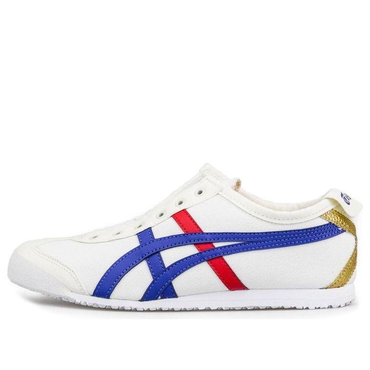 Onitsuka Tiger Mexico 66 Slip-On 'Cream Tuna Blue' 1183B475-100