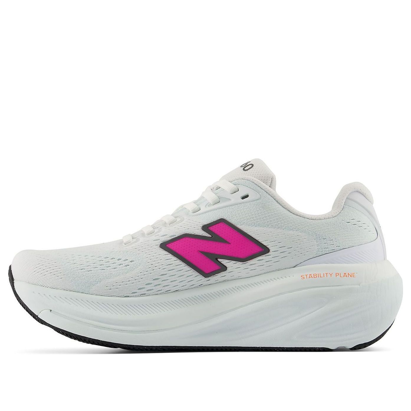 (WMNS) New Balance Fresh Foam X 860v15 'White Fire Pink' W8601LO