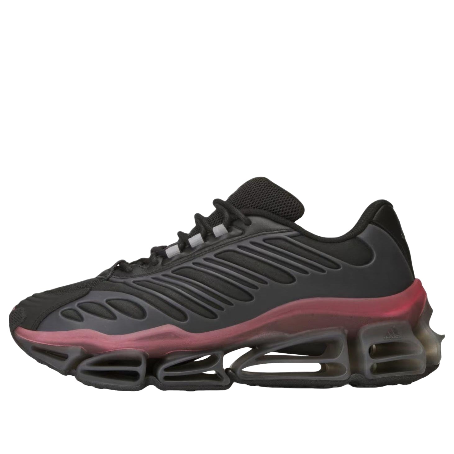 adidas x Willy Chavarria Megaride AG 'Black Red' KJ2041