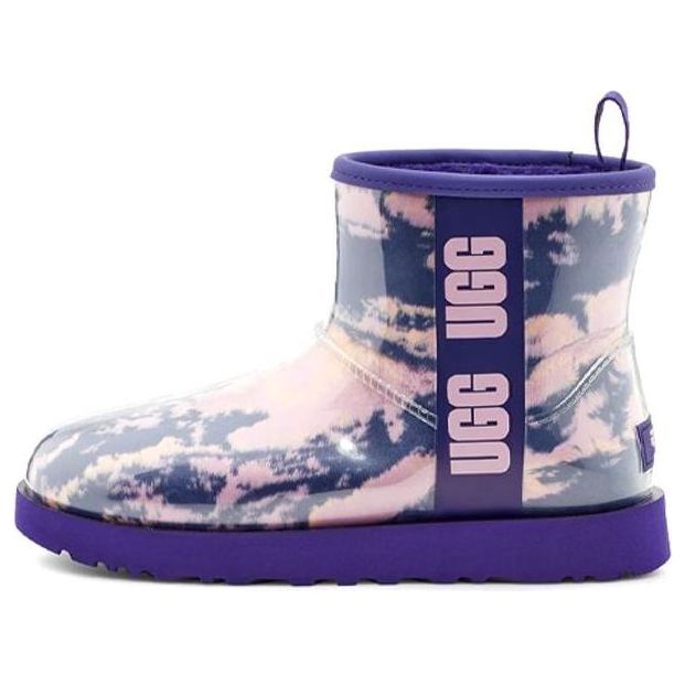 (WMNS) UGG Classic Clear Mini Marble 1120778-VNGH