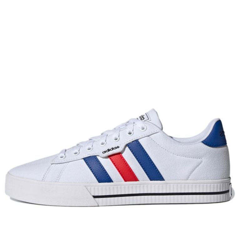adidas Daily 3.0 'White Royal Red' H04578
