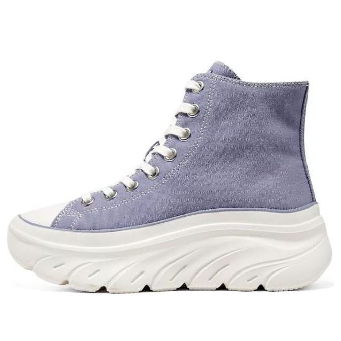 (WMNS) Skechers Street 'Blue Purple' 177430-PERI