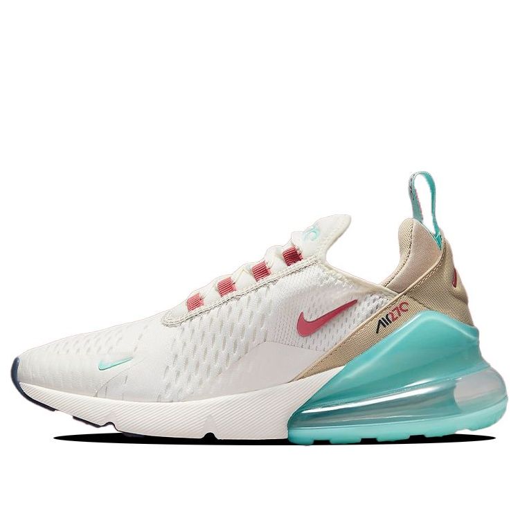 (WMNS) Nike Air Max 270 'Sail Copa' DQ4698-100
