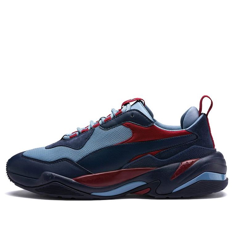 PUMA Thunder Fashion 2.0 Blue/Red Low sneakers 370376-02