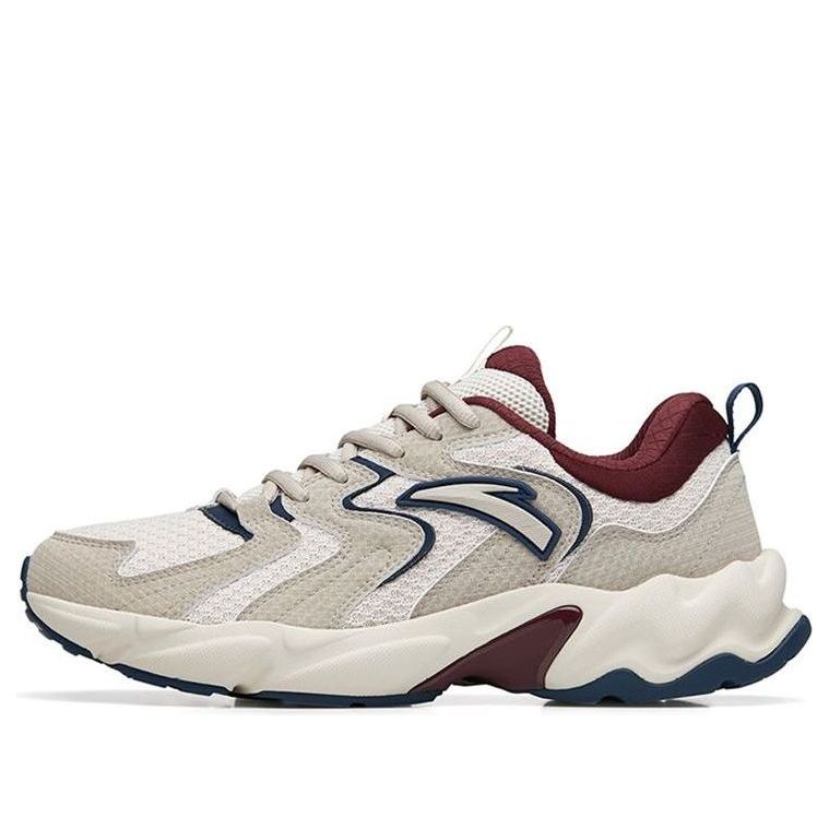 ANTA Running Series Sneakers 'Versatile Grey-Brown' 912245596-2
