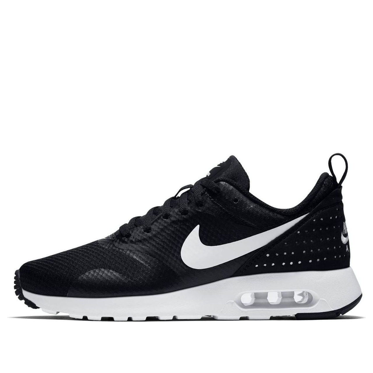 (WMNS) Nike Air Max Tavas 'Black' 916791-001