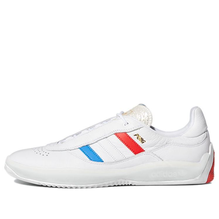 adidas Puig 'White Blue Bird Red' FY7775
