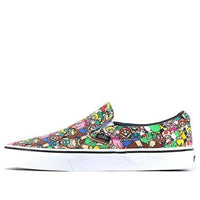 Vans Nintendo x Classic Slip-On 'Super Mario Bros' VN0004MPK5A