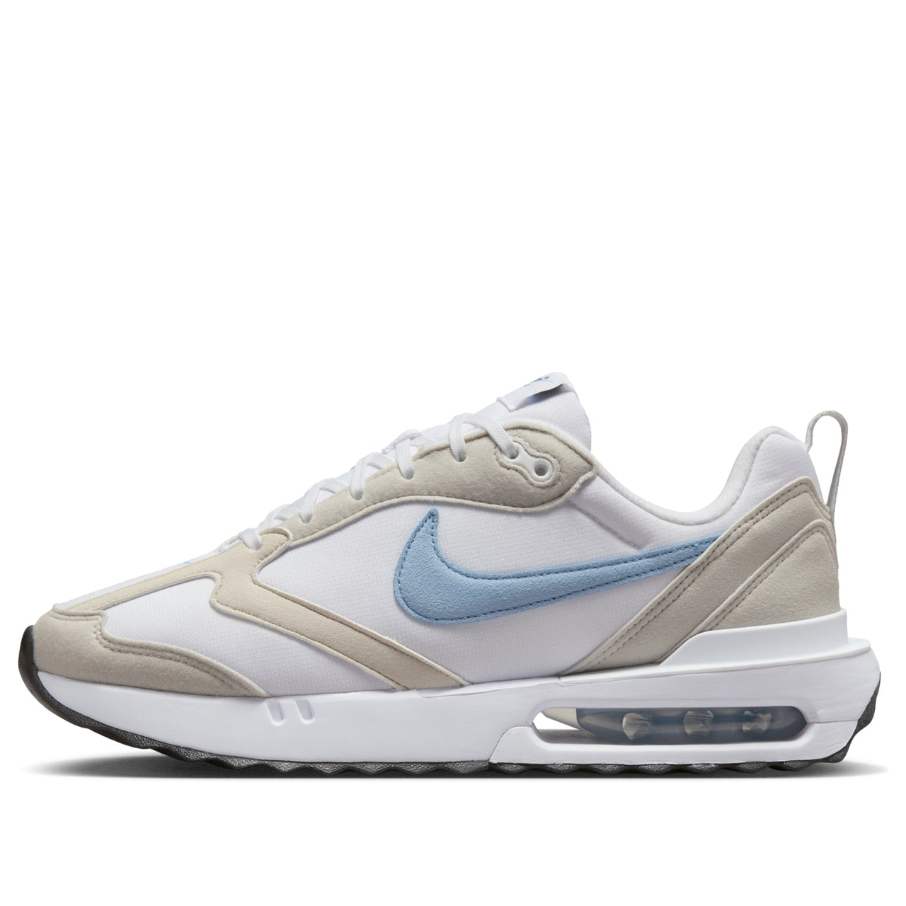 (WMNS) Nike Air Max Dawn 'Grey White Blue' DC4068-104