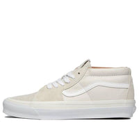 Vans Sk8-Mid LX OG 'Cream Beige White' VN0A4BVCWHT