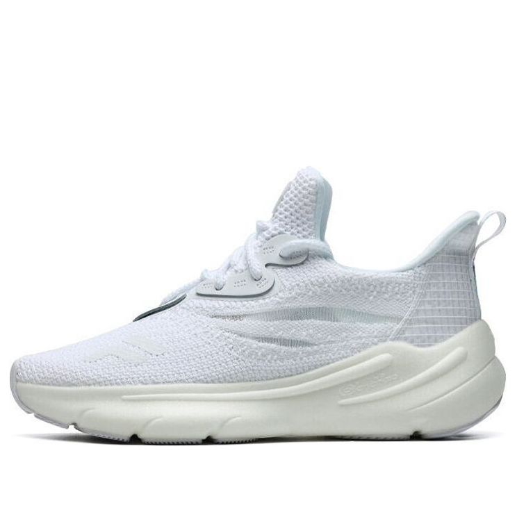 (WMNS) Fila Fusion Shoes 'White' T12W125204FWT