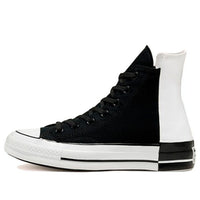 Converse Chuck Taylor All Star 1970s 'Black White' 168670C