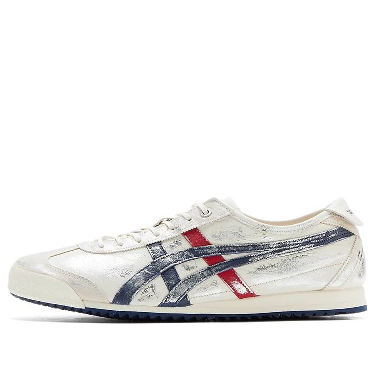 Onitsuka Tiger Mexico 66 SD 'Pure Silver Peacoat' 1183C069-020