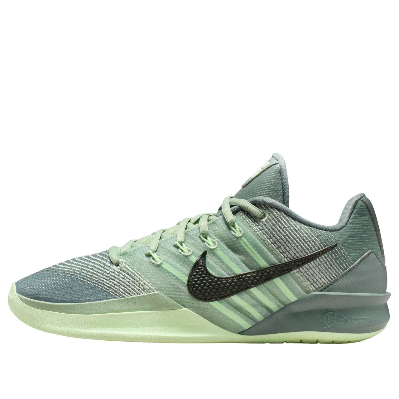 (WMNS) Nike Sabrina 3 EP 'Clay Green Seafoam' HF2882-301