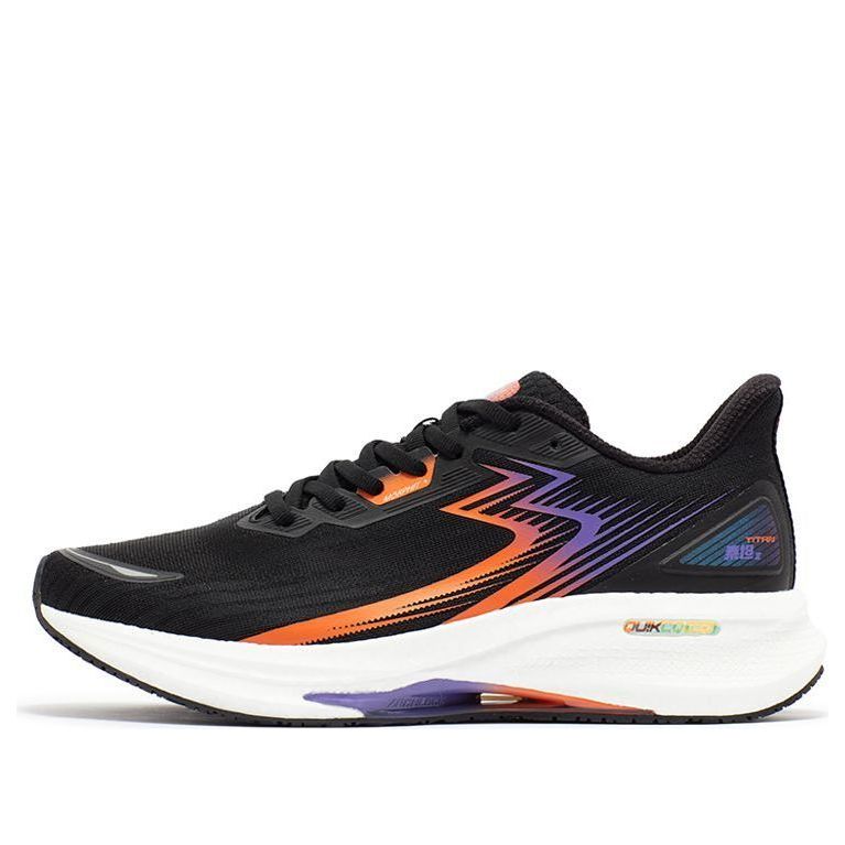 361 Degrees Titan CQT 'Black Purple' 572332210-9