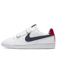 (PS) Nike Court Royale 'White Blue Red' 833536-107