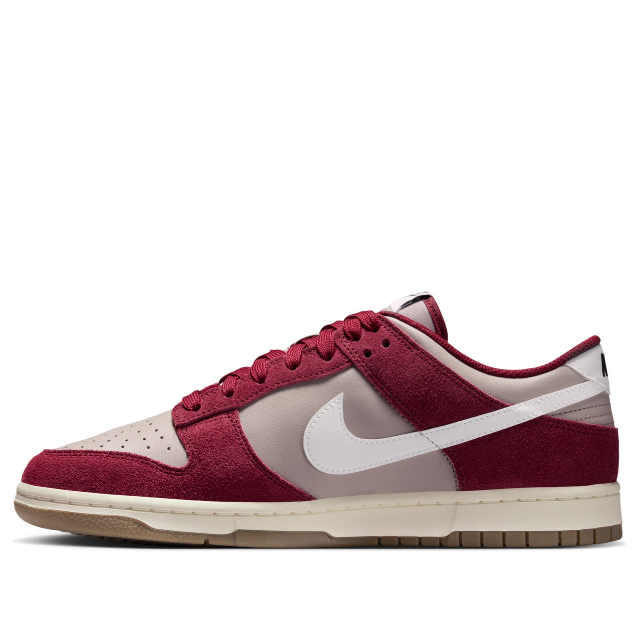 Nike Dunk Low Retro SE 'College Grey Team Red' IB6399-004