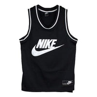 Nike Sportswear Mesh Basketball Sports Top Men Black AR9893-010