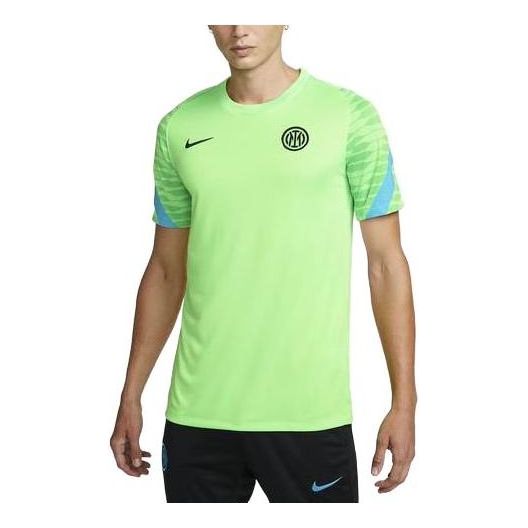 Nike Inter Milan Strike Training T-Shirt 'Green' DB6915-302