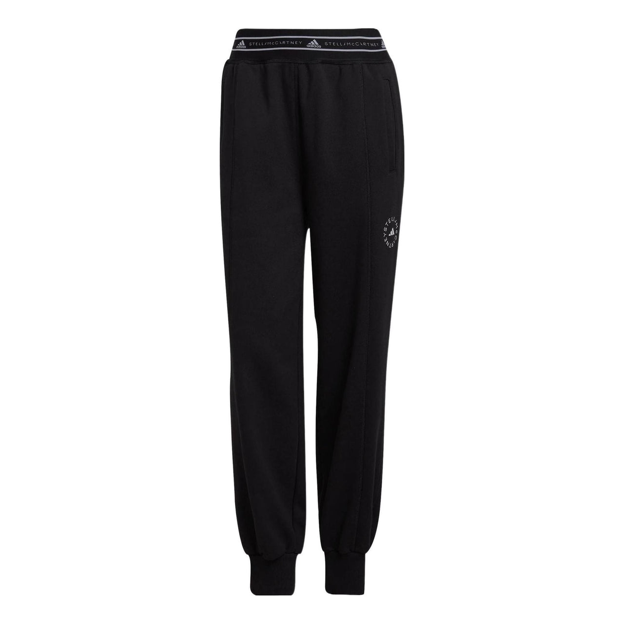 (WMNS) adidas by Stella McCartney Pants 'Black' HC1431