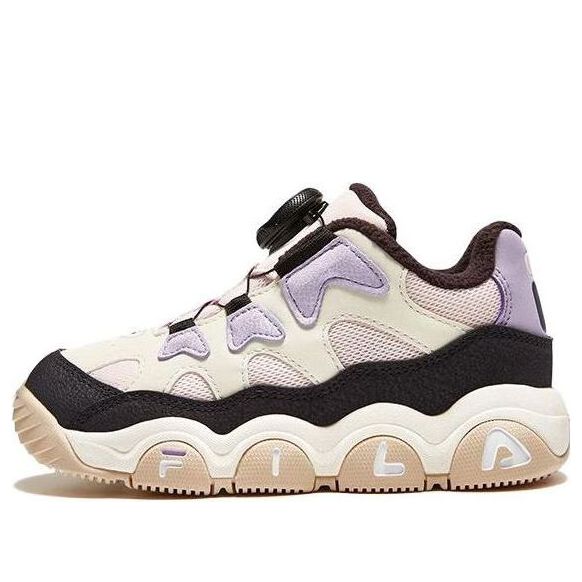 (PS) FILA Sport Basketball 'White Pink purple' K14B341260FPW