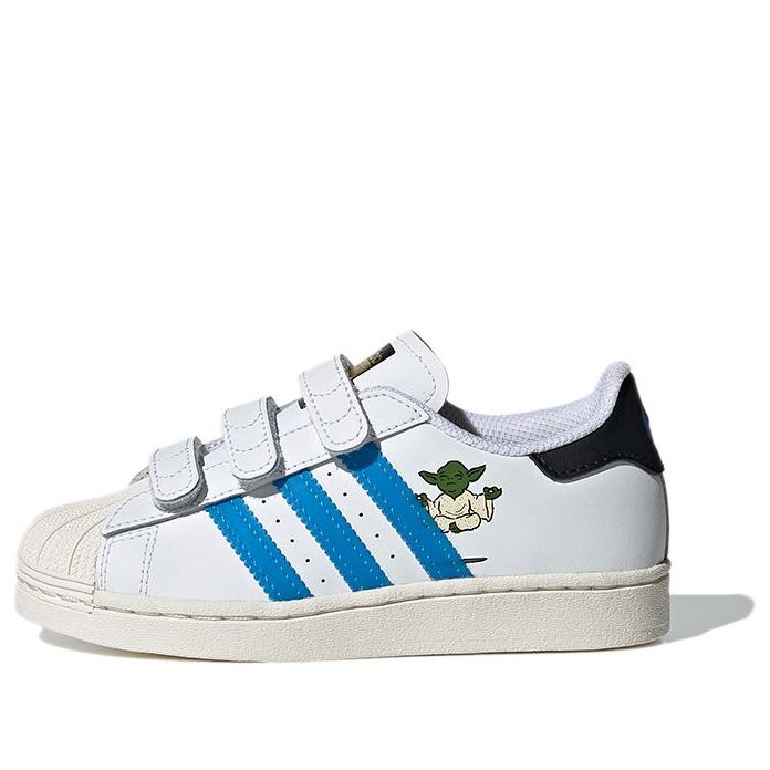 (TD) adidas Star Wars x Superstar CF 'New Hobbies' FZ0645