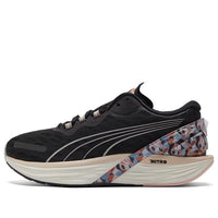 (WMNS) PUMA Maggie Stephenson x Run XX Nitro Artwork 'Black Arctic Ice' 377188-01