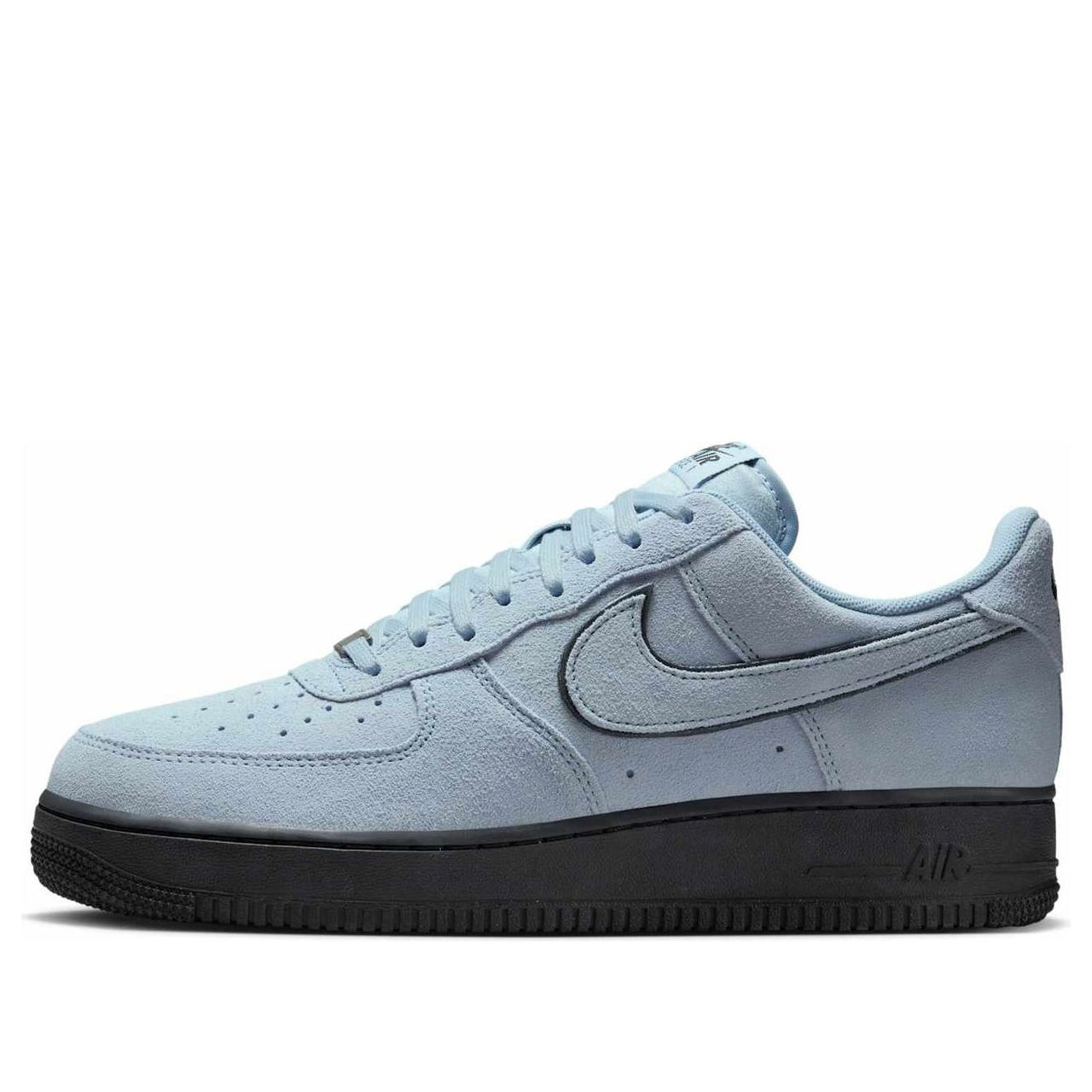 Nike Air Force 1 Low '07 LV8 'Light Armory Blue Suede' HQ1966-400