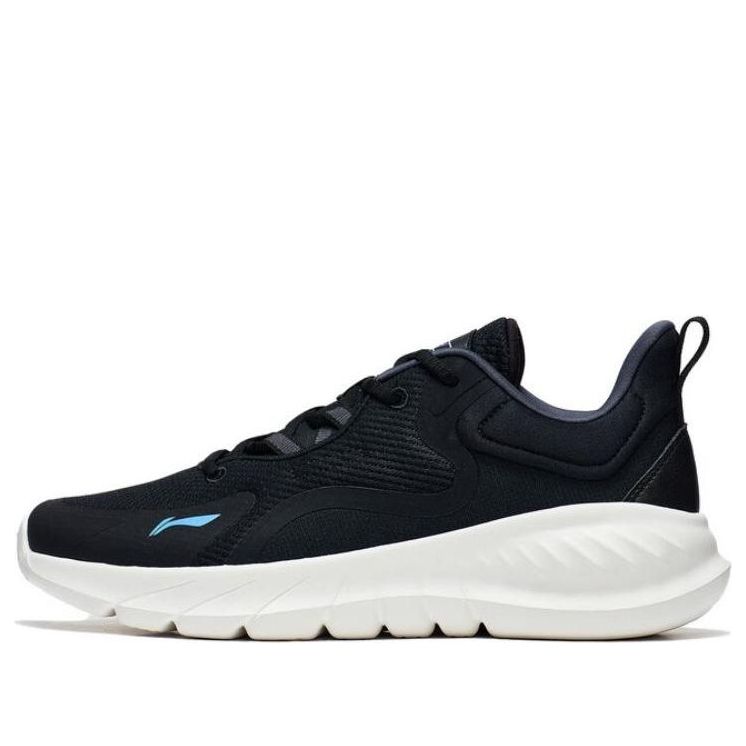 Li-Ning Eazgo Flex 'Black White' ARST073-3