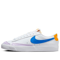 (WMNS) Nike Blazer Low '77 'White Alchemy Pink Sundial' HF5063-100