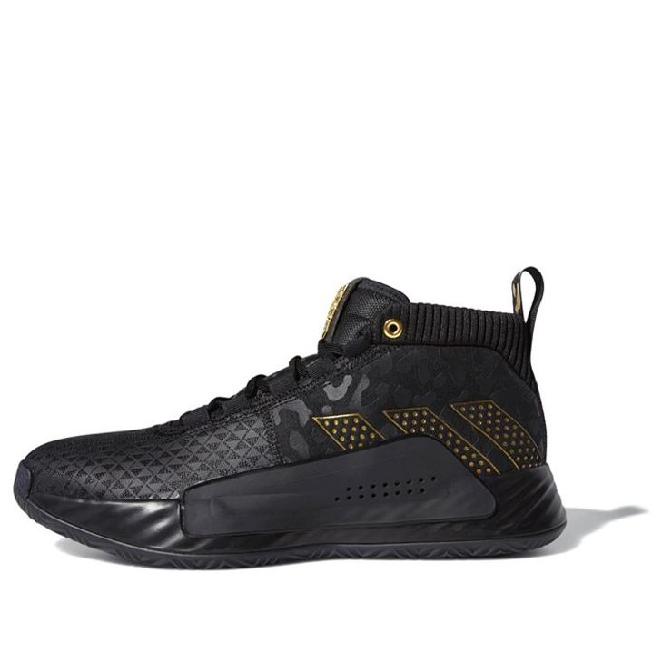 adidas Marvel x Dame 5 'Killmonger' EG6577
