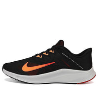 Nike Quest 3 'Black Total Orange' CD0230-011