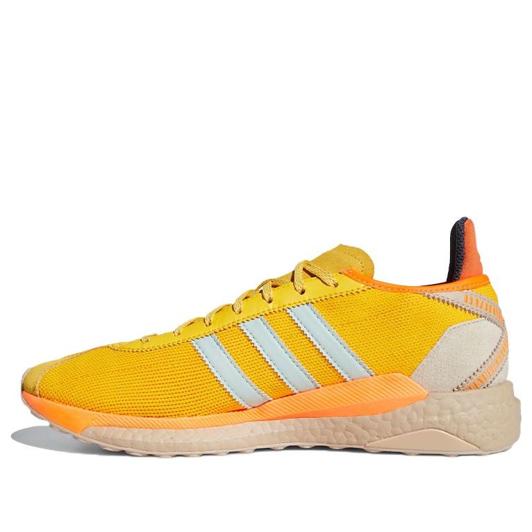 adidas x Pharrell Tokio Solar Hu 'Yellow Orange' FZ2128
