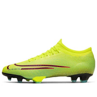 Nike Mercurial Vapor 13 Pro MDS FG 'Lemon Venom Aurora' CJ1296-703