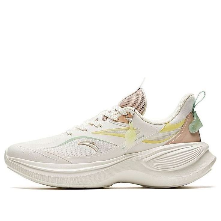 (WMNS) ANTA Leaf 3 'White Beige Green' 922355557-1