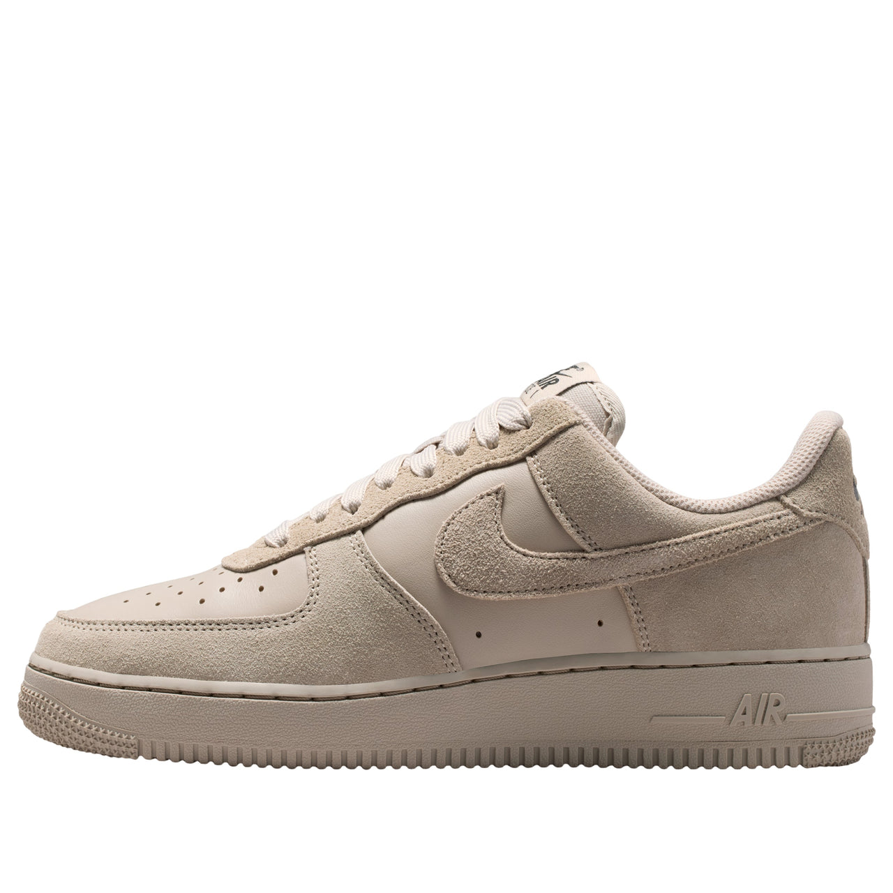 (WMNS) Nike Air Force 1 '07 'Cream Metallic Silver' IV6042-236