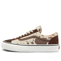 Vans Authentic Vlt LX 'White Brown' VN0A5DYF8G8