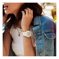 CASIO Baby-G 'White' BGD-501UM-7Q