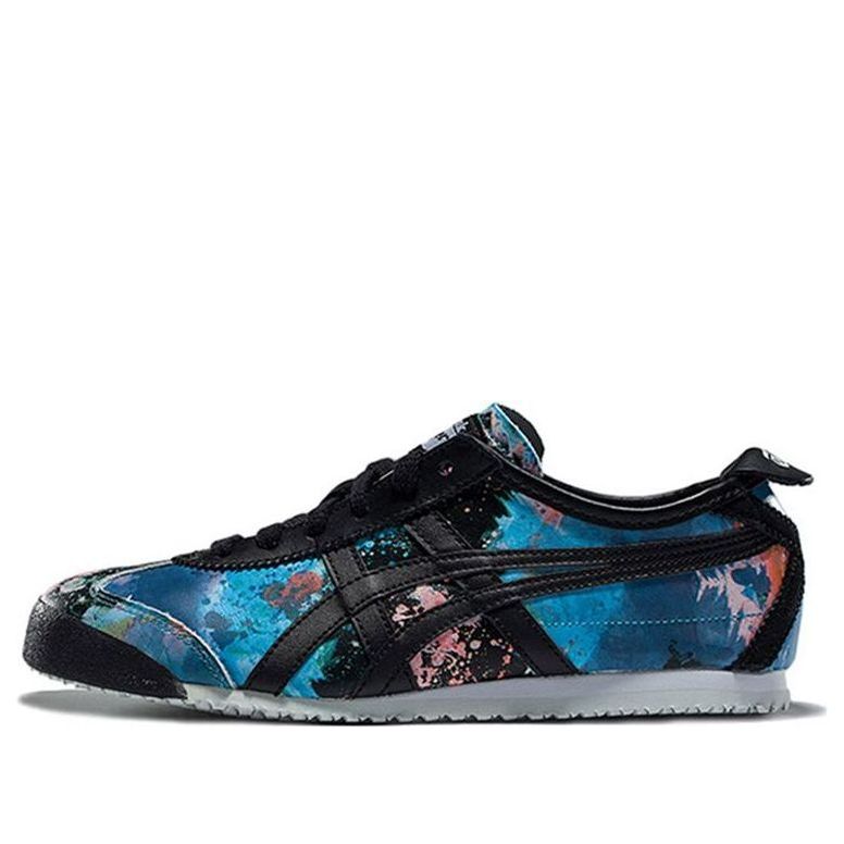 (WMNS) Onitsuka Tiger Mexico 66 Sneakers 'Blue' D674L-9090