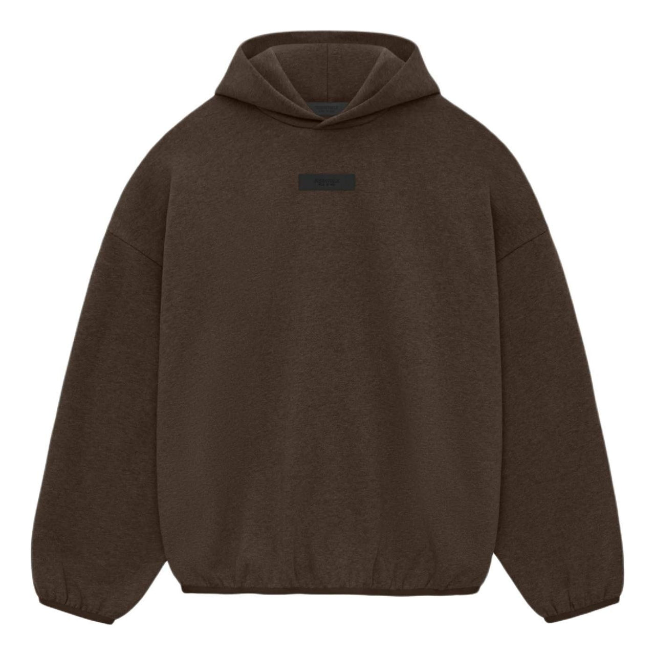 Fear of God Essentials SS24 Hoodie 'Heather Wood' 192SU242052F