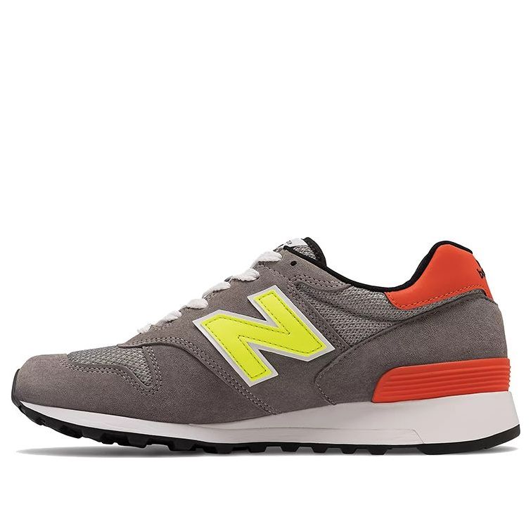 حذاء New Balance 1300 صنع في الولايات المتحدة الأمريكية "رمادي برتقالي" M1300PD