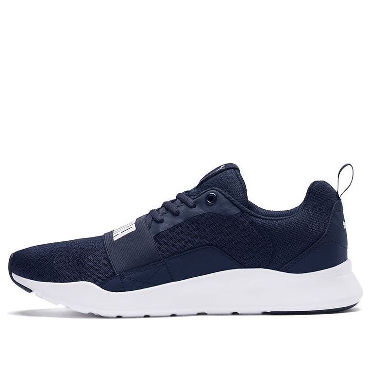 PUMA Wired 'Peacoat' 366970-03