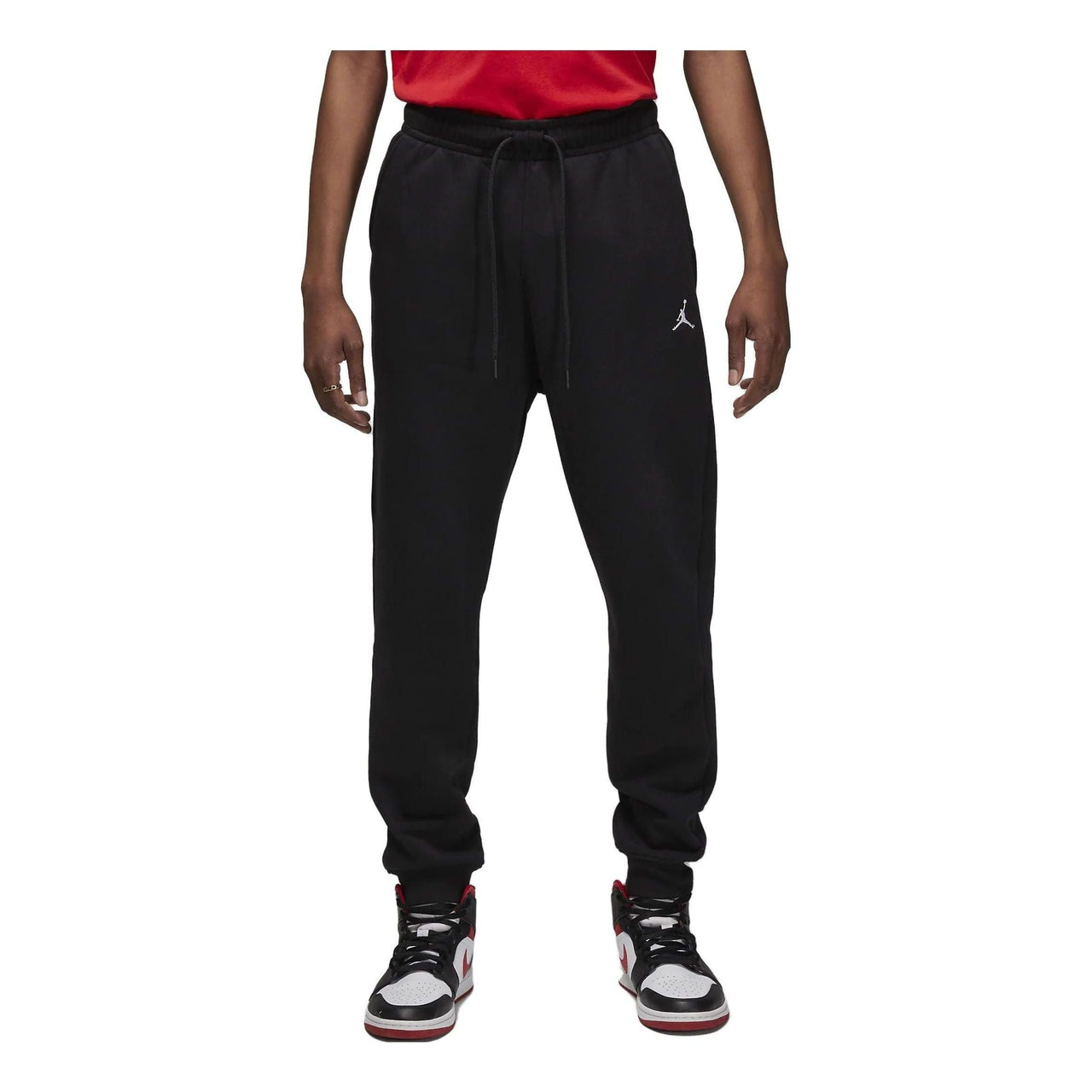 Air Jordan Essentials Sweatpants 'Black' FJ7779-010