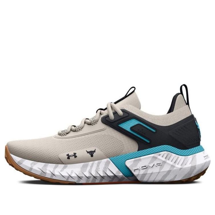 Under Armour Project Rock 5 'Grey' 3025435-103
