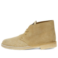 Clarks x Thisisneverthat Desert Boots 'Maple' 26166662
