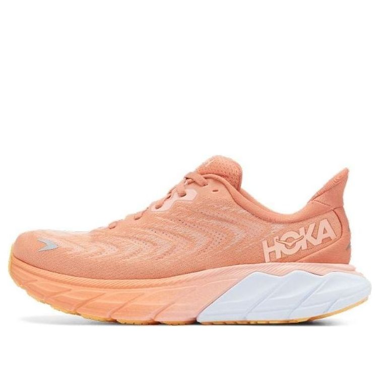 (WMNS) HOKA ONE ONE Arahi 6 'Sun Baked' 1123195-SBSCR