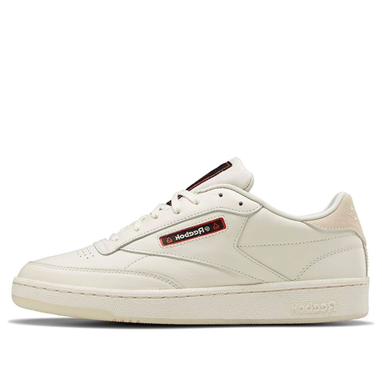 Reebok Hot Ones x Club C 85 'Scoville Levels' H68847